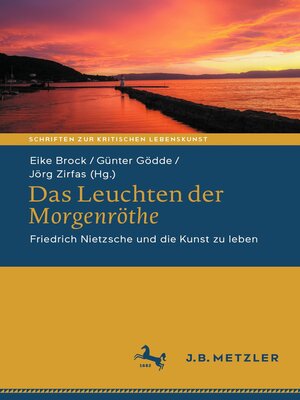 cover image of Das Leuchten der Morgenröthe
